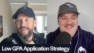 Low GPA Application Strategy | Demon Daily, Ep. 1425