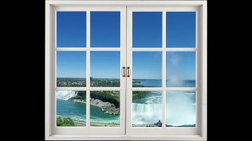 Niagara Falls Video Loop For Backgrounds