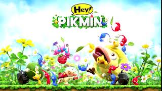 17. Secret Spot Intro - Hey! Pikmin