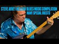22 minute mellow part 6 live blues music compilation with cigar box guitar slide  other instruments