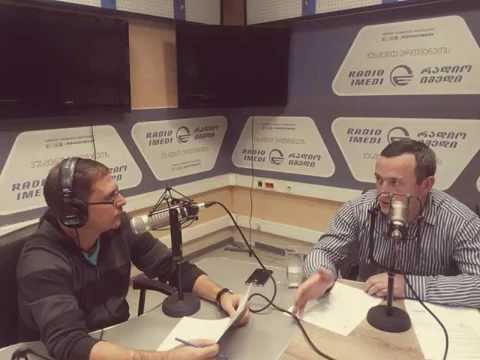 მადეფორმირებელი ოსტეიტი ანუ პეჯეტის დაავადება/\"იმედის კლინიკა\"/რადიო იმედი,Radio Imedi