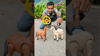 Deko 2 Ta Rc Horse Remote Wala Ghoda Unboxing