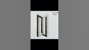 3d drawing / 3d drawing on graph paper #youtubeshorts #shorts #ytshorts #viralshorts #trendingshorts