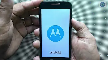 Como restaurar moto G 3 pelos botões?