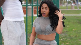 The way she looks at me 😍