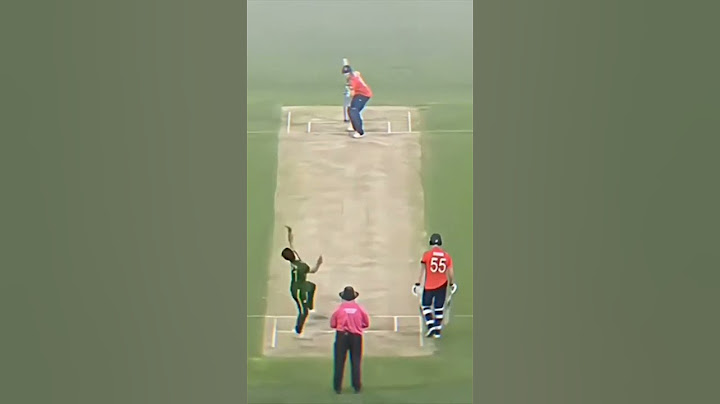 Salt Smacks 45 & Rauf Claims 3-Fer | Highlights - England v Pakistan | 4th Men’s Vitality IT20 2024