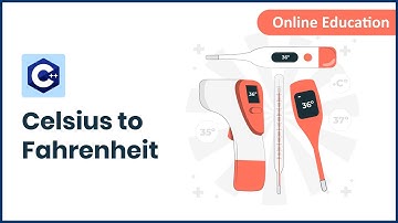 C++ Program to Convert Celsius to Fahrenheit