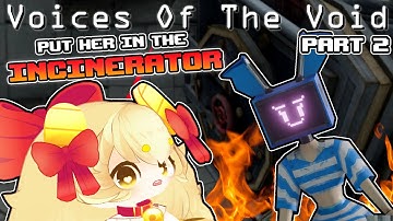 Goldie Gets BULLIED By The Chat | Voices of The Void (PART 2)