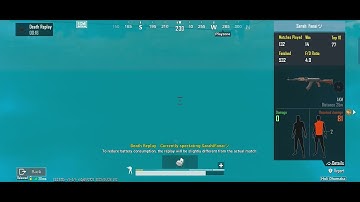 killed by hacker or glitch  in bgmi 🤬 / death replay / #bgmi #hacker #ultranoob