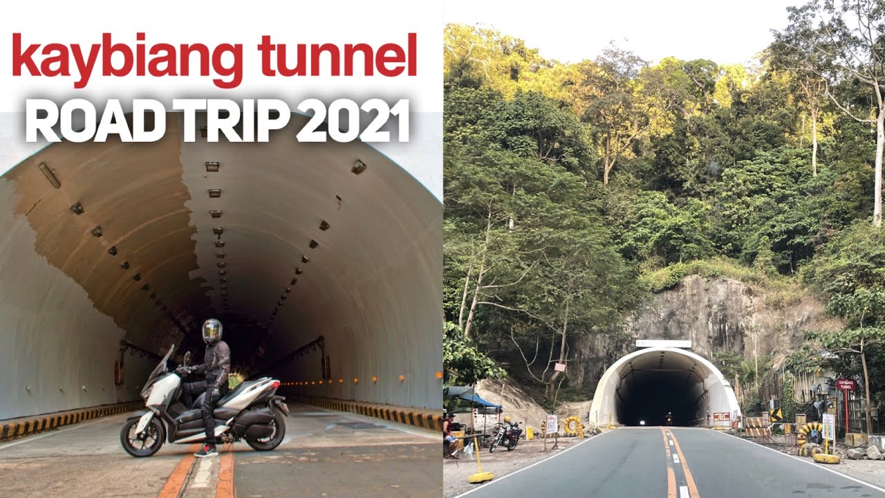 ROAD TRIP NEAR MANILA TO KAYBIANG TUNNEL: How to get there and Things