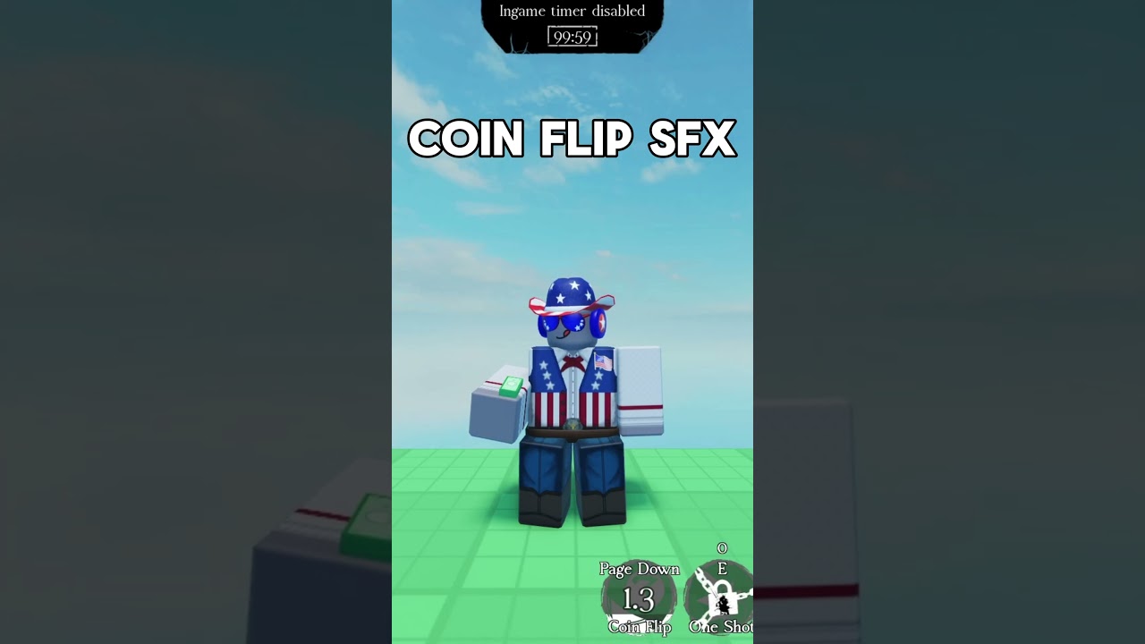 New American Cowboy Chance Skin Showcase #roblox #forsaken #forsakenroblox