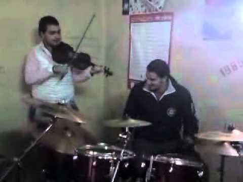 زين دقنوش ومحمد شحادة موسيقى جاز MP4