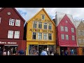 Берген - Брюгген = Bergen - Bryggen