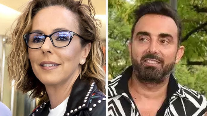 BREAKING NEWS and a big move for Rocío Carrasco and Fidel Albiac - YouTube