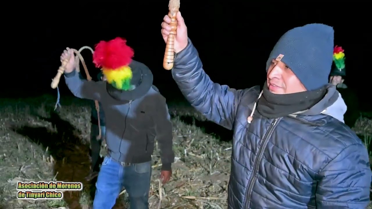 CAPITULO 01 - Festividad de la Morenada 2025 en Honor a Patrón Apóstol Santiago - Tinyari Chico