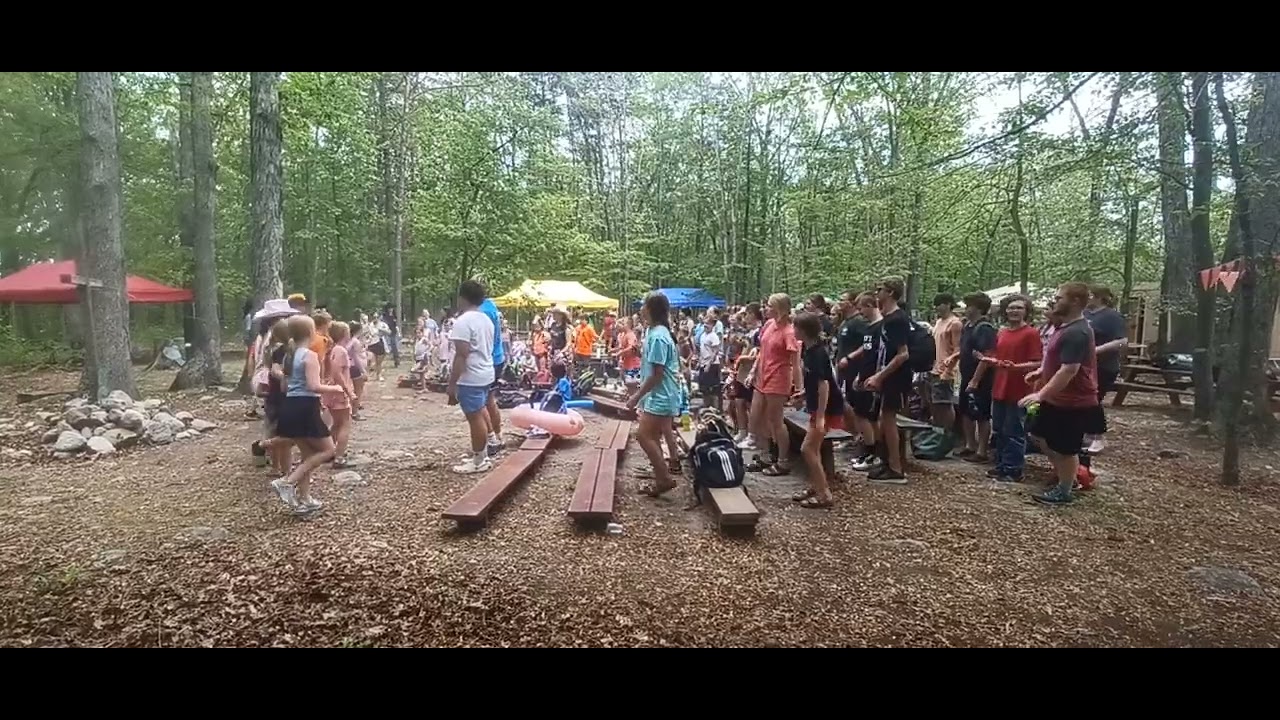 Day Camp 2024 Day 3: Camp Dance - YouTube