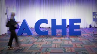 We are ACHE 2024