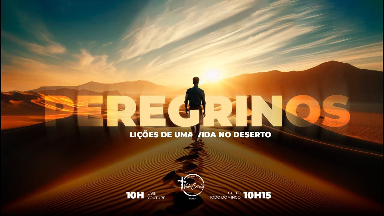 Culto domingo  -   08-12-2024  Pr. Michell