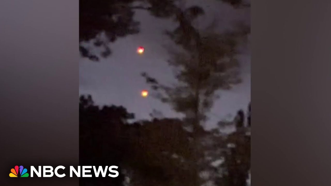 Pentagon releases third batch of declassified UFO files