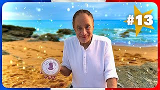 Un fromage fabriqué au bord de mer (Calendrier des Fromages: JOUR 13)