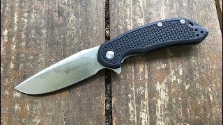 The Steel Will Cutjack Pocketknife The Full Nick Shabazz Review