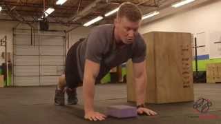 Proper Push Ups Form For Baseball Players