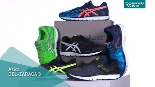 Asics Gel Zaraca 3 Herren Laufschuh