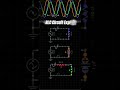 RLC circuite Explain #electronic #repair