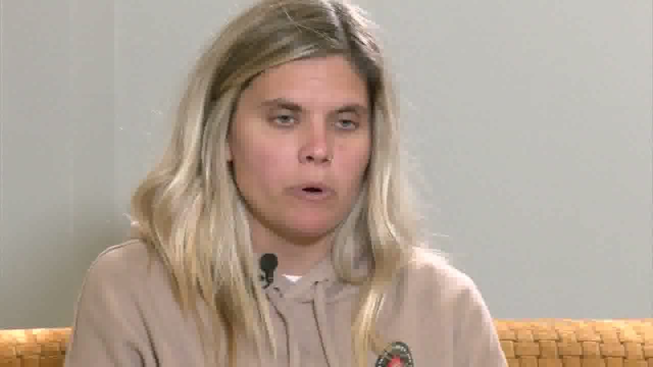 Former Racing Louisville FC chaplain recalls 'burden' of reporting head coach's sexual abuse