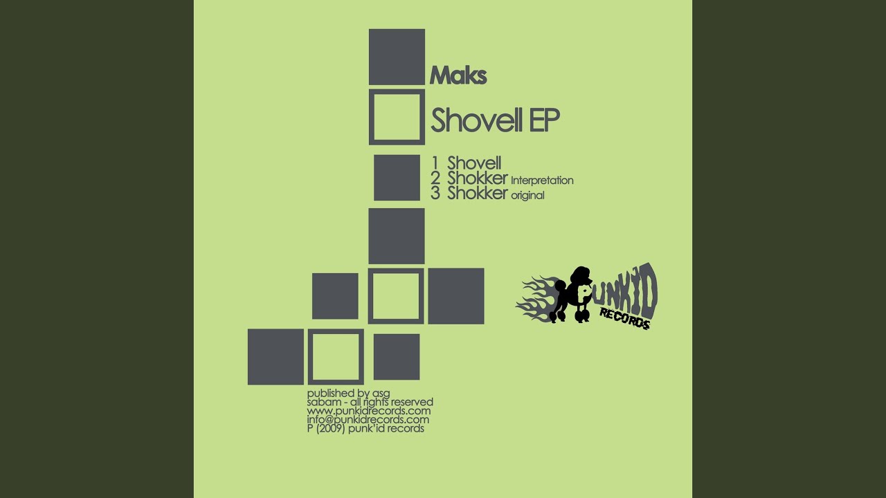 Watch Shovell on YouTube Watch Shovell on YouTube