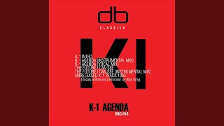 K-1 Intro feat. Blak Tony Update