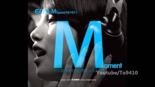 [Audio] 121112 수지(Suzy) , 덕원 - Title 'Moment' (Sing For Canon EOS M)