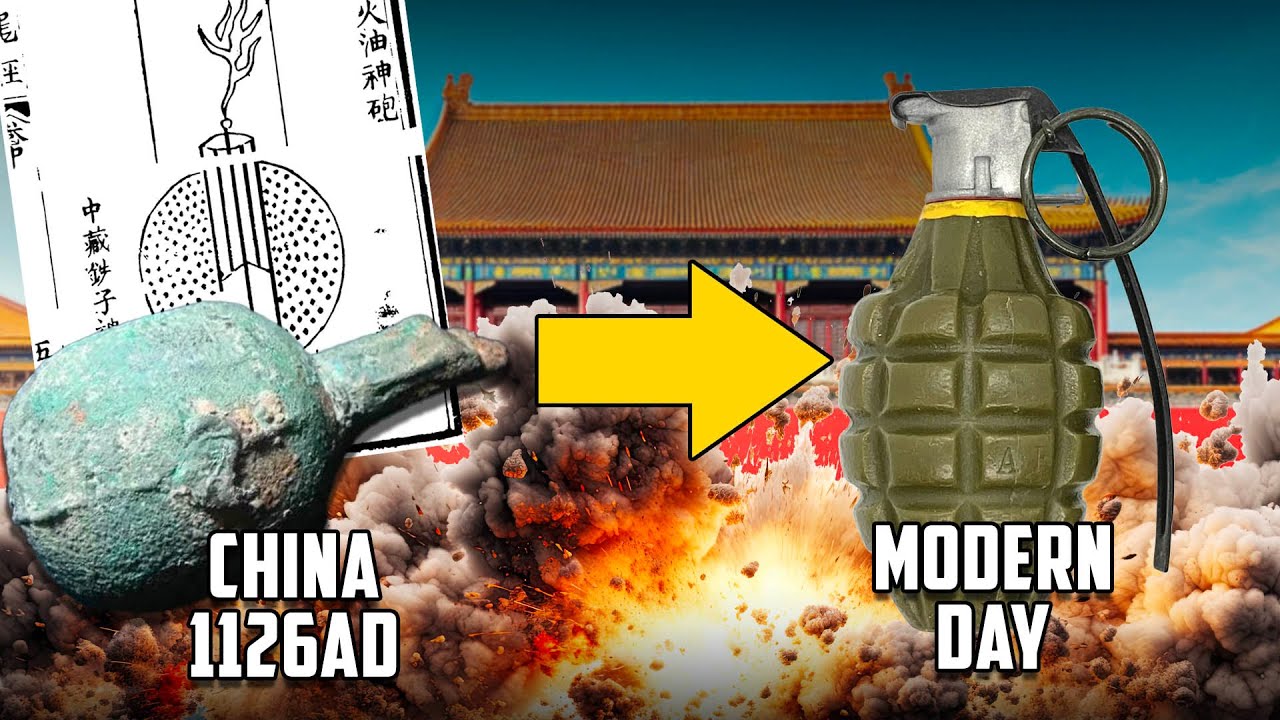 5 Ancient Chinese Inventions That Changed Everything!