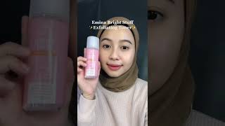 Bestie, udah tau skincare Emina yang bagus banget #emina #produkviral #racunskincare #skincare