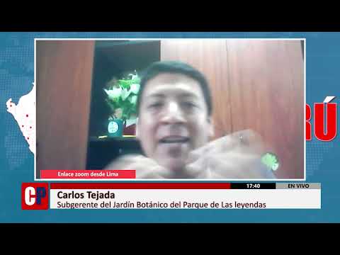 PARQUE DE LAS LEYENDAS DE LIMA IMPULSA CAMPAÑA CONTRA CALENTAMIENTO GLOBAL