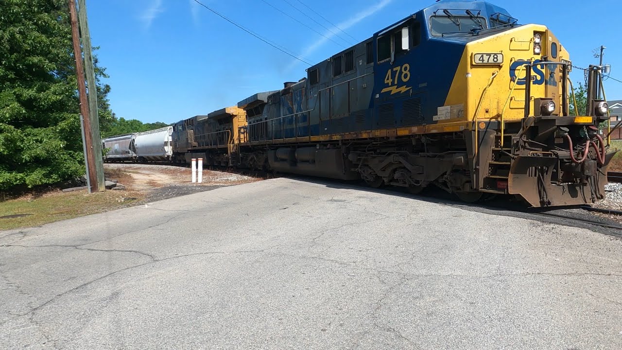 S01E099 Ex Espee in the House (CSX, Fallen Flags, Southern Pacific ...
