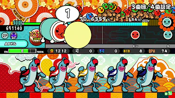 تحميل 太鼓さん次郎 ケセラリズム 創作譜面 تحميل 太鼓さん次郎 ケセラリズム 創作譜面