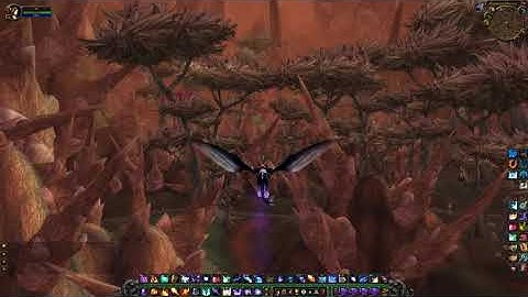 Veil Lashh Location, WoW TBC
