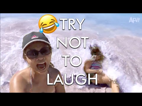 [2 HOUR]Try Not to Laugh Challenge! ? Instant Regret! Moments |  Funny Fails | Funniest Videos | AFV