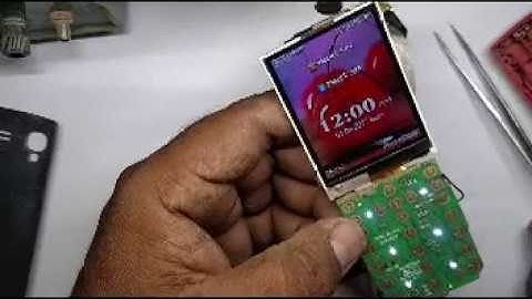 VGO TEL SUPER JUMBO i700 ringer problem solution