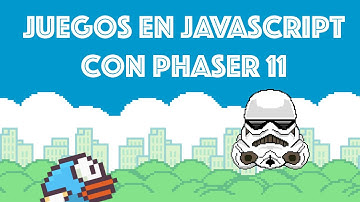 Juegos en Javascript [Phaser 11] - Inputs de movimiento, controles