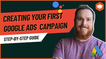 Creating Your First Google Ads Campaign in 2024 | Step-by-Step Guide For Beginners