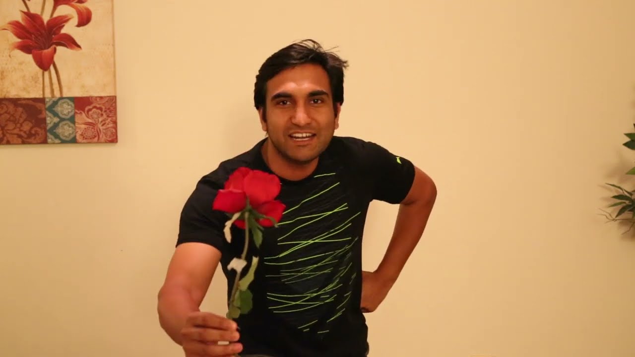 How a haryanvi guy gets ready for first date!!