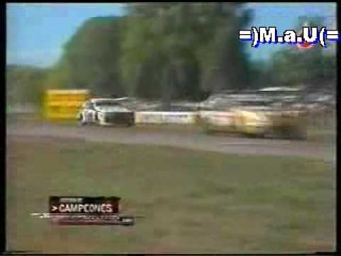 La mejor carrera del tc 2000 en vivo