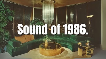 ｓｏｕｎｄ ｏｆ １９８６． // Synthwave, Dreamwave, Vaporwave, Chillsynth