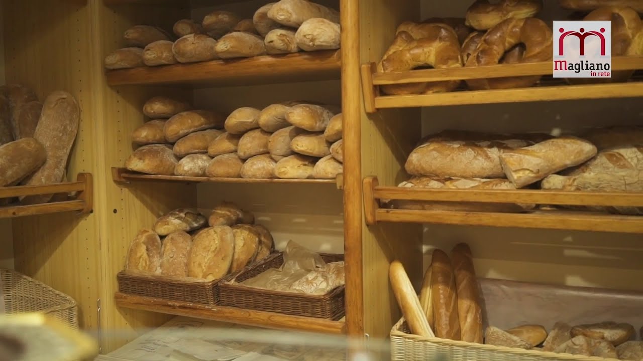 Magliano in Rete - Il Fornaio di Maria Teresa Santolini, Magliano Sabina RI