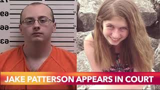 Jake Patterson Appears In Court