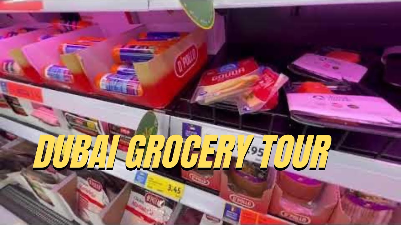 Home made tomato and tour to dubai groceryvlog YouTube