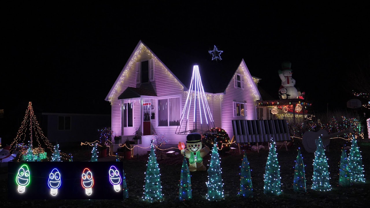 2020 Christmas show Jingle Bells Pentatonix YouTube