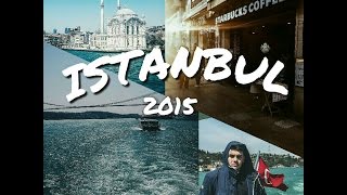 Istanbul 2015 A Movie By Bojan Kocev